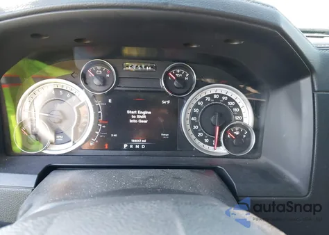 2013 Ram 1500 Sport z USA, uszkodzony, nr VIN 1C6RR7MT2DS714563